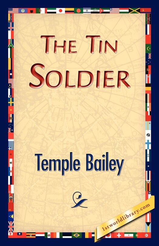 Front cover_The Tin Soldier