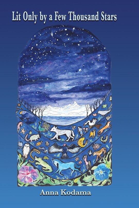 Couverture_Lit Only by a Few Thousand Stars
