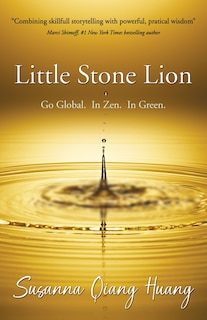 Front cover_Little Stone Lion