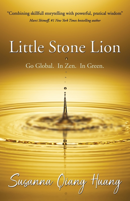 Front cover_Little Stone Lion