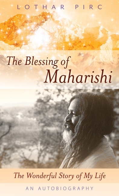 Front cover_The Blessing Of Maharishi