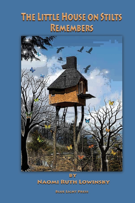 Couverture_The Little House On Stilts Remembers