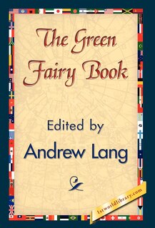 Couverture_The Green Fairy Book