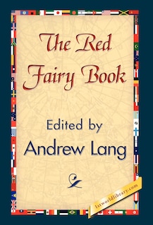 Couverture_The Red Fairy Book