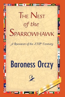 Front cover_The Nest of the Sparrowhawk