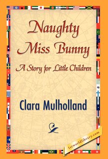 Couverture_Naughty Miss Bunny