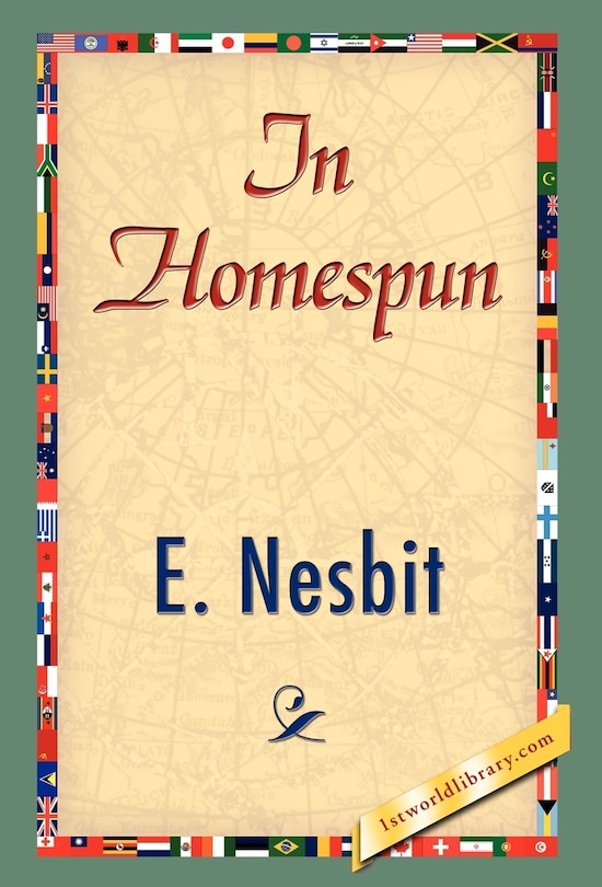 Couverture_In Homespun