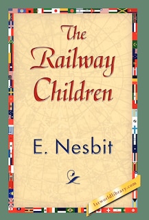 Front cover_The Railway Children