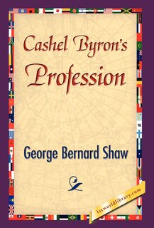 Front cover_Cashel Byron's Profession