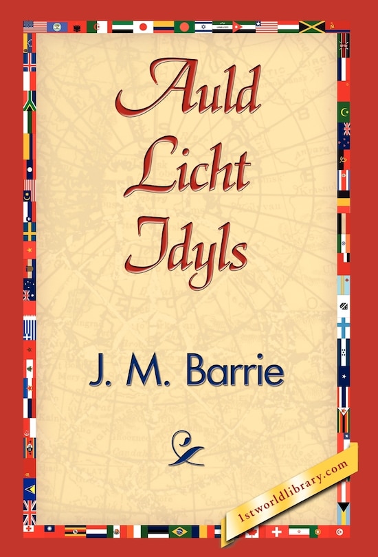 Front cover_Auld Licht Idyls