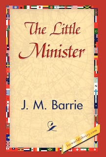 Front cover_The Little Minister