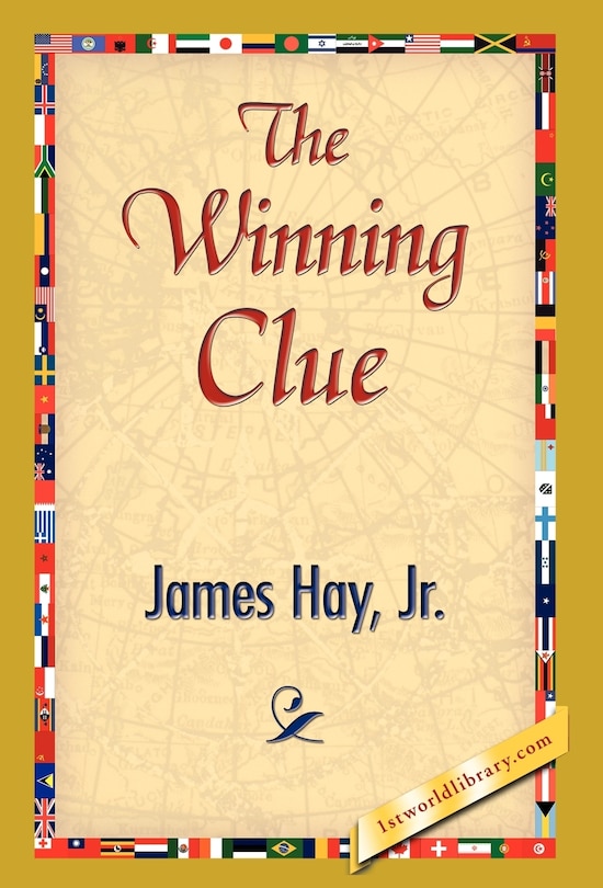 Front cover_The Winning Clue