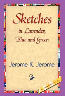 Front cover_Sketches in Lavender, Blue and Green