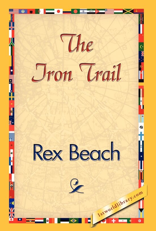 Front cover_The Iron Trail