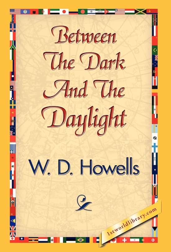 Front cover_Between The Dark And The Daylight