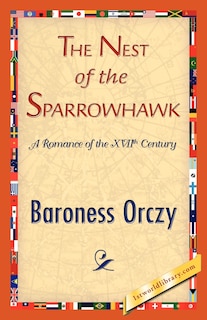 Front cover_The Nest of the Sparrowhawk