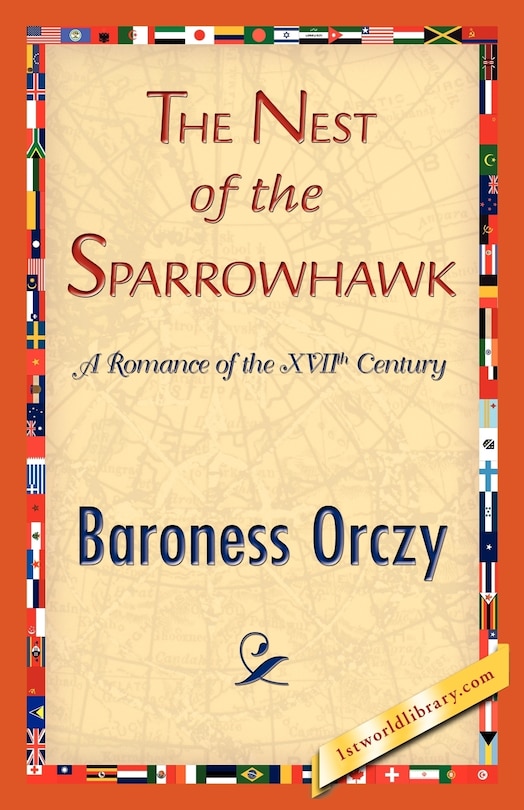 Front cover_The Nest of the Sparrowhawk