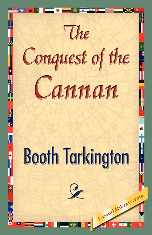 Couverture_The Conquest of Canaan