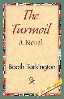 Front cover_The Turmoil