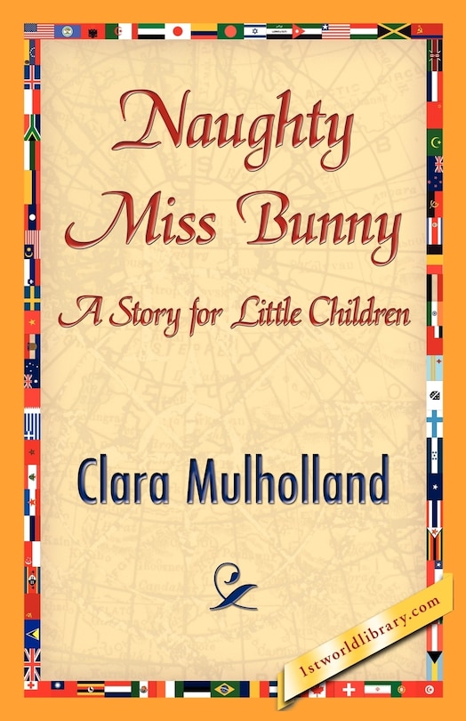 Couverture_Naughty Miss Bunny