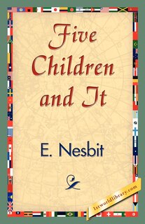 Front cover_Five Children and It