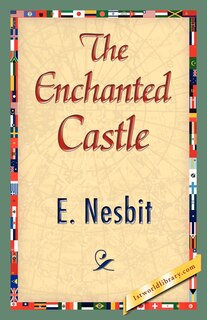 Front cover_The Enchanted Castle