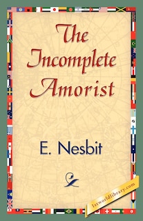Front cover_The Incomplete Amorist