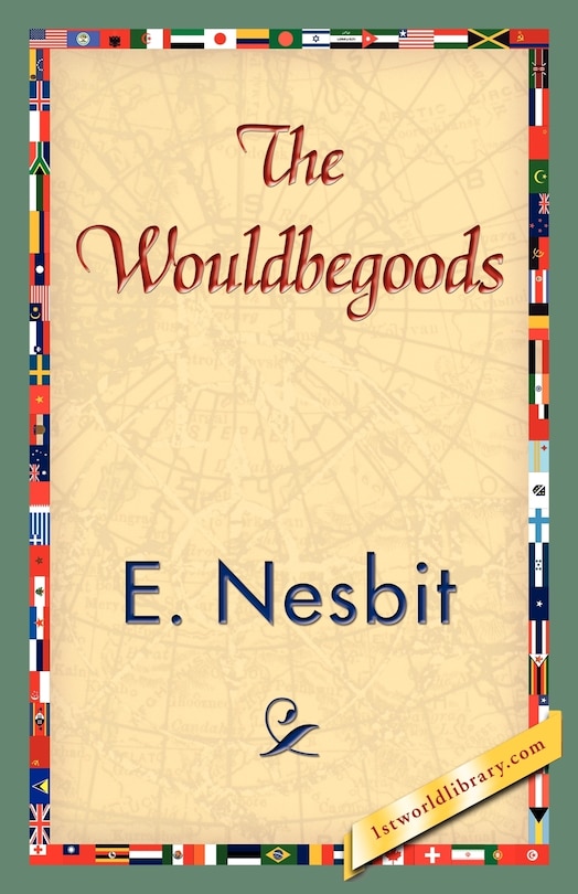 Front cover_The Wouldbegoods