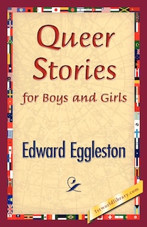 Front cover_Queer Stories for Boys and Girls