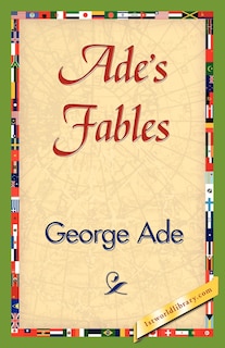 Front cover_Ade's Fables