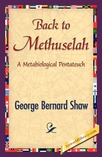 Front cover_Back to Methuselah