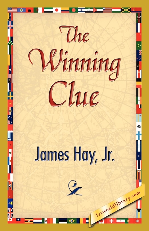 Front cover_The Winning Clue