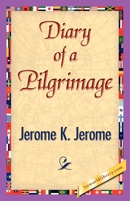 Couverture_Diary of a Pilgrimage