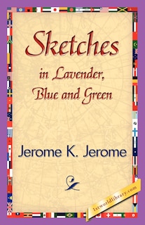 Front cover_Sketches in Lavender, Blue and Green