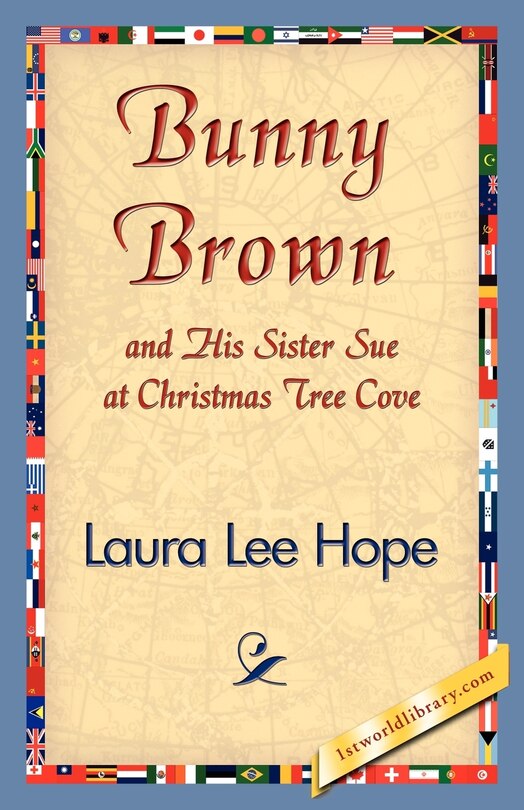 Front cover_Bunny Brown and His Sister Sue at Christmas Tree Cove