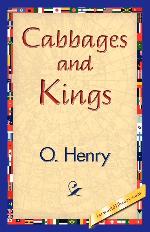 Couverture_Cabbages and Kings