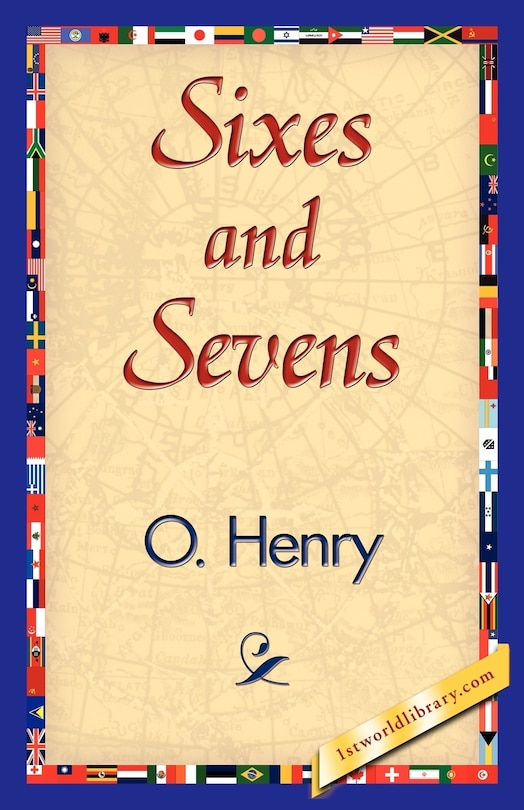 Front cover_Sixes and Sevens