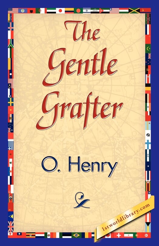 Couverture_The Gentle Grafter