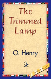 Front cover_The Trimmed Lamp