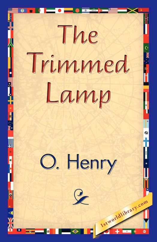 Front cover_The Trimmed Lamp