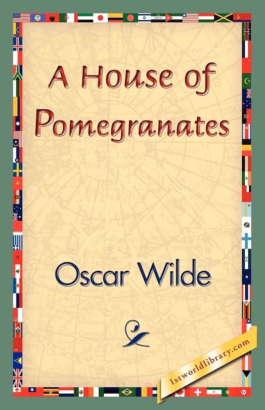 Front cover_A House of Pomegranates