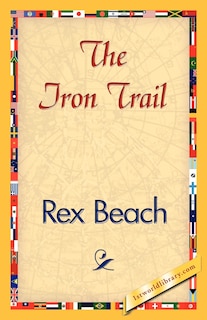 Front cover_The Iron Trail