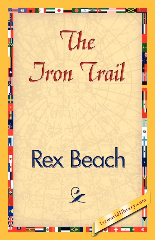 Front cover_The Iron Trail