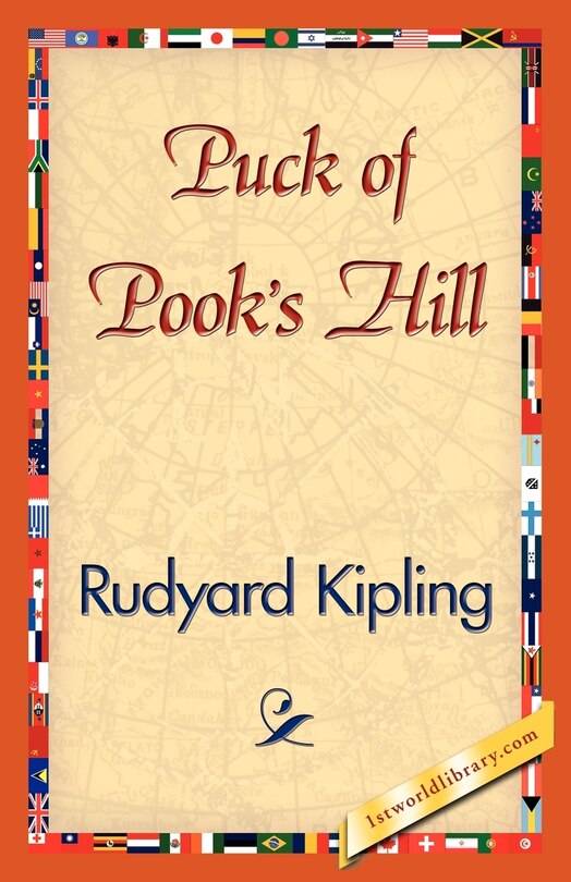 Front cover_Puck of Pook's Hill