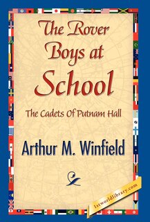 Couverture_The Rover Boys at School