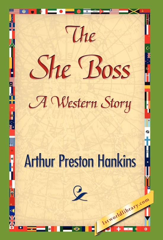 Couverture_The She Boss