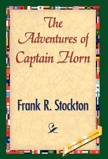 Front cover_The Adventures of Captain Horn