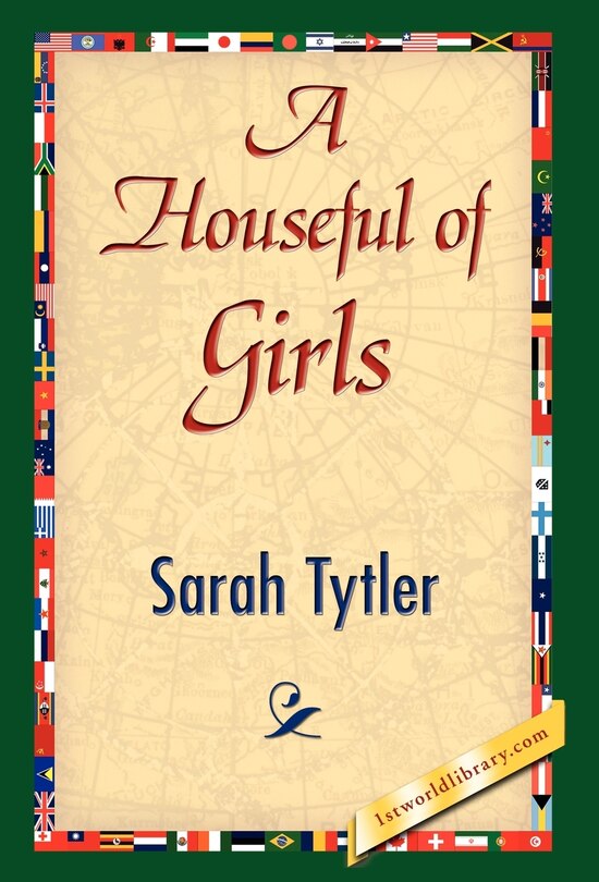 Couverture_A Houseful of Girls