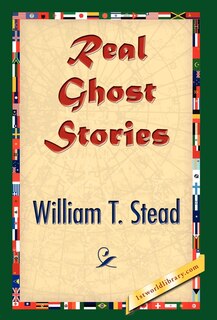 Front cover_Real Ghost Stories