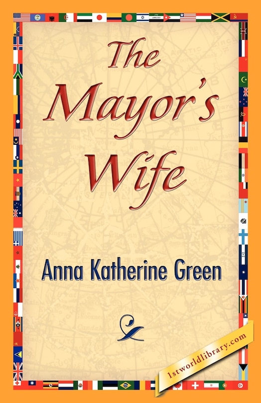 Front cover_The Mayor's Wife